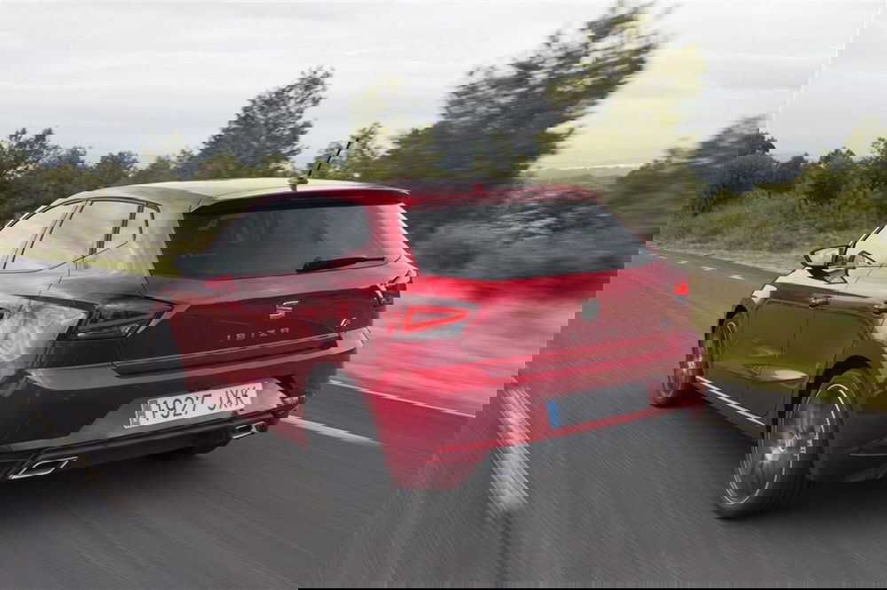 SEAT Ibiza nuova a Siena (5)
