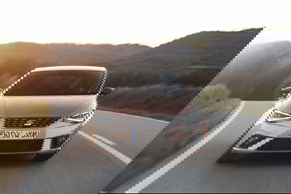 SEAT Ibiza nuova a Siena (8)