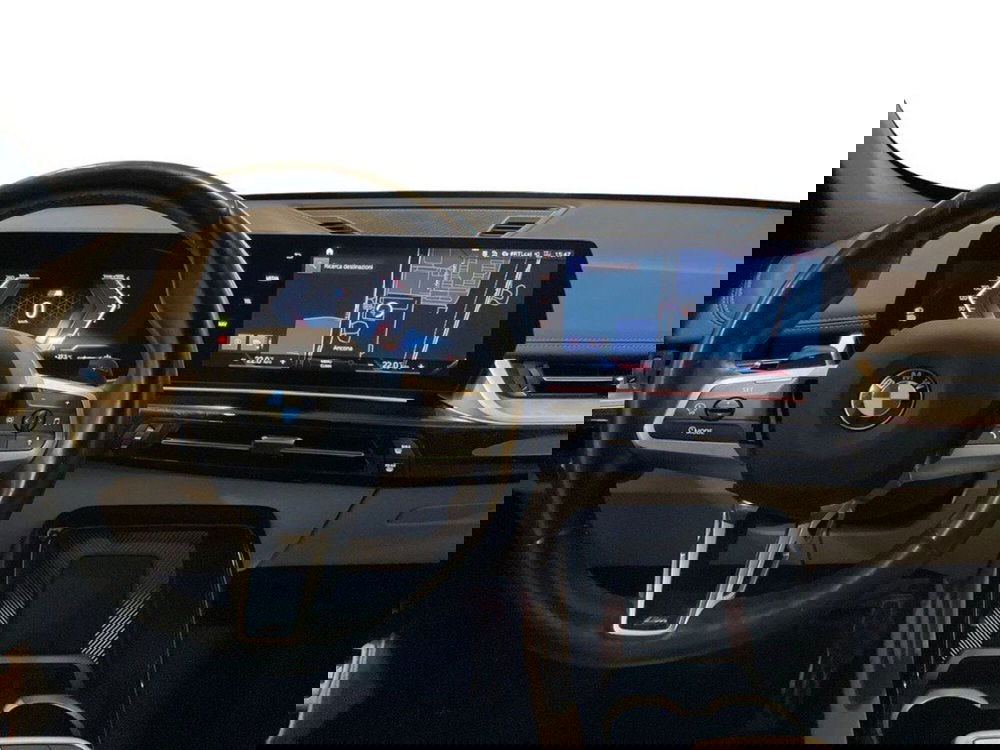 BMW X1 usata a Macerata (11)