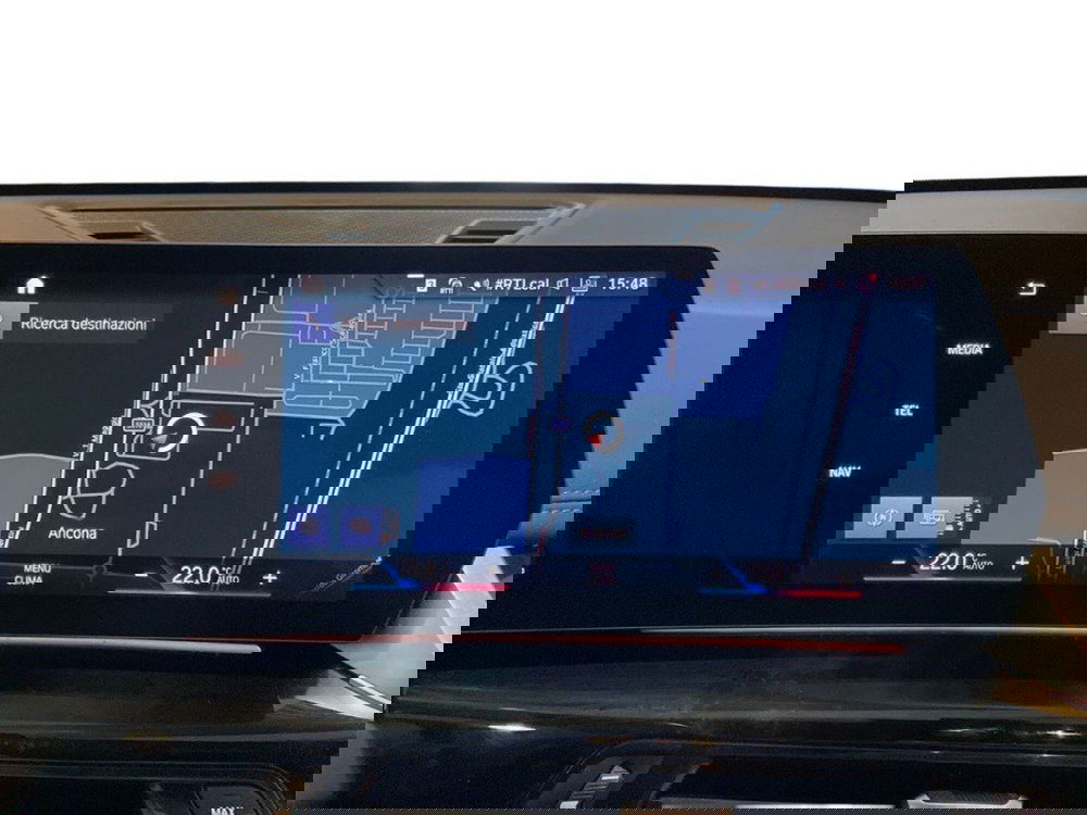 BMW X1 usata a Macerata (15)