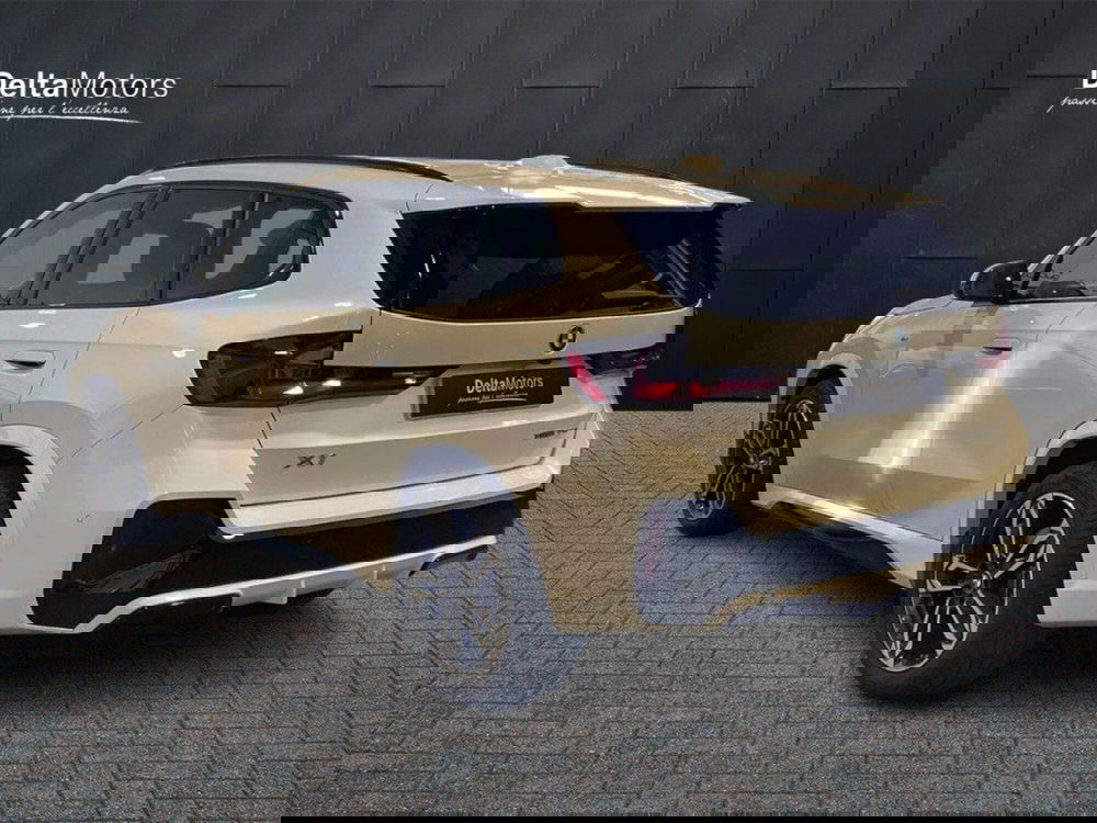 BMW X1 usata a Macerata (5)