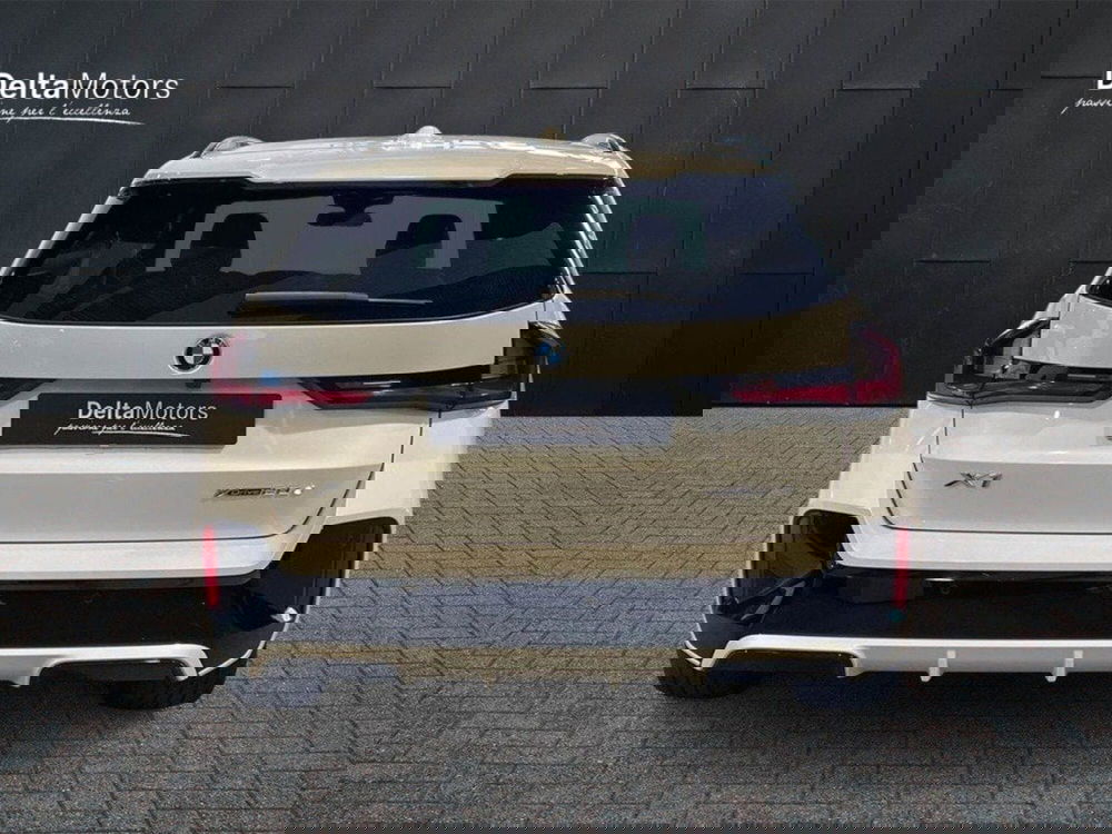 BMW X1 usata a Macerata (6)