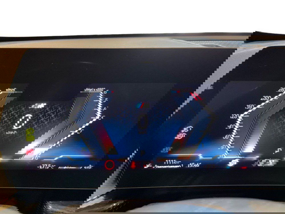 BMW X1 usata a Macerata (9)