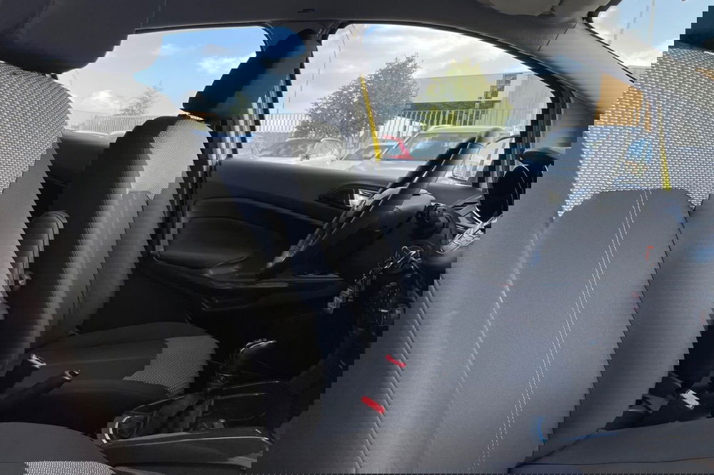 Ford EcoSport usata a Siena (10)