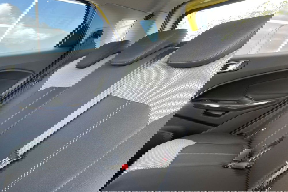 Ford EcoSport usata a Siena (11)