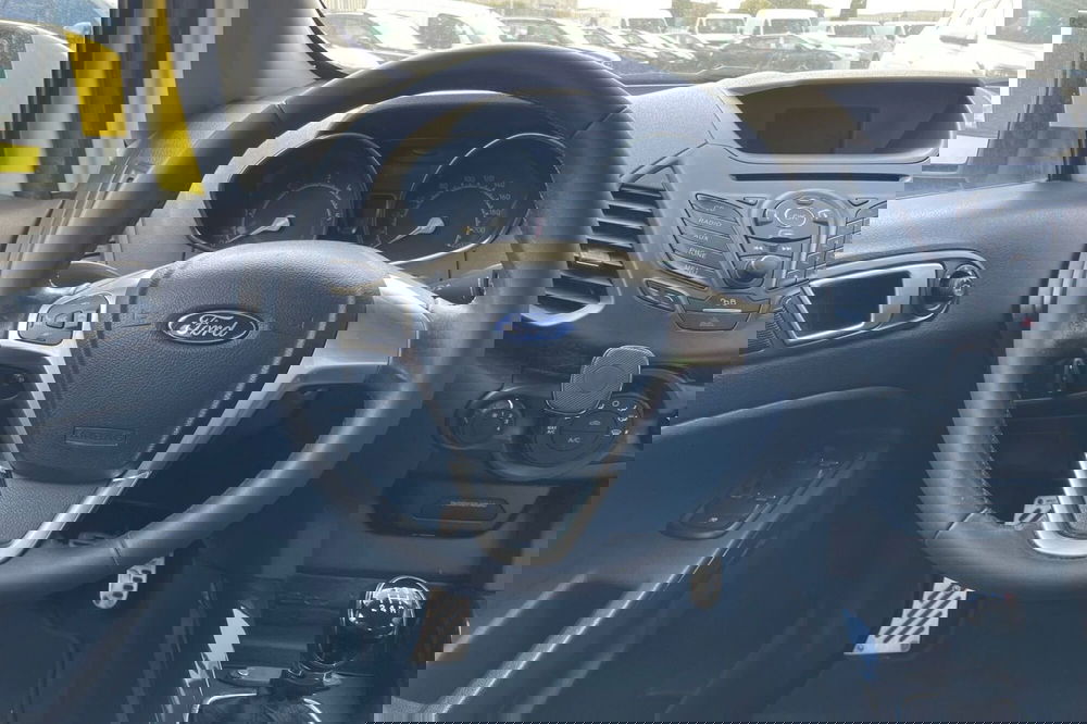 Ford EcoSport usata a Siena (13)