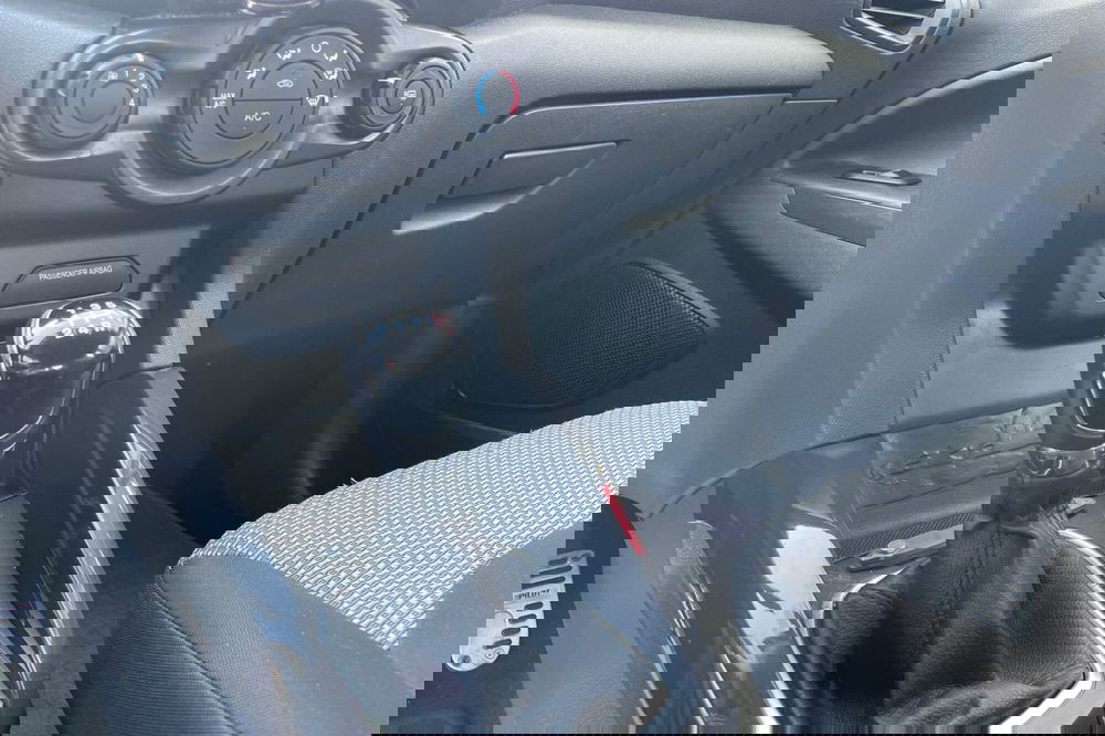 Ford EcoSport usata a Siena (14)