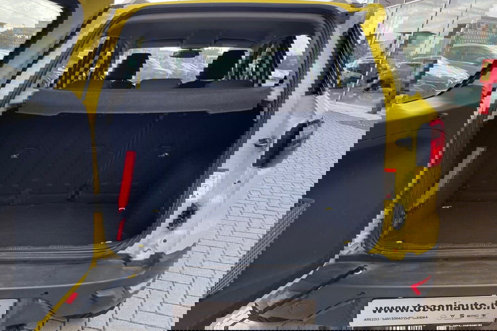 Ford EcoSport usata a Siena (15)