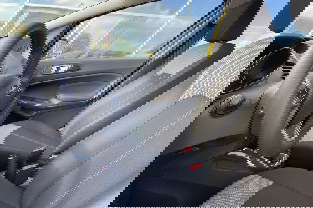 Ford EcoSport usata a Siena (9)