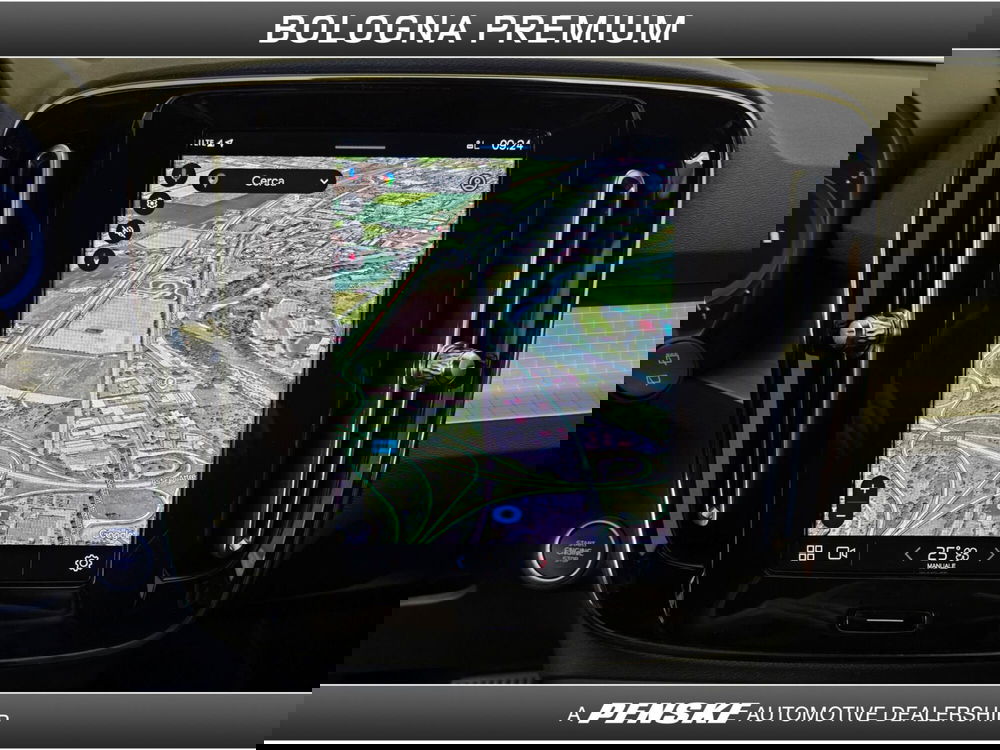 Volvo XC40 usata a Bologna (12)