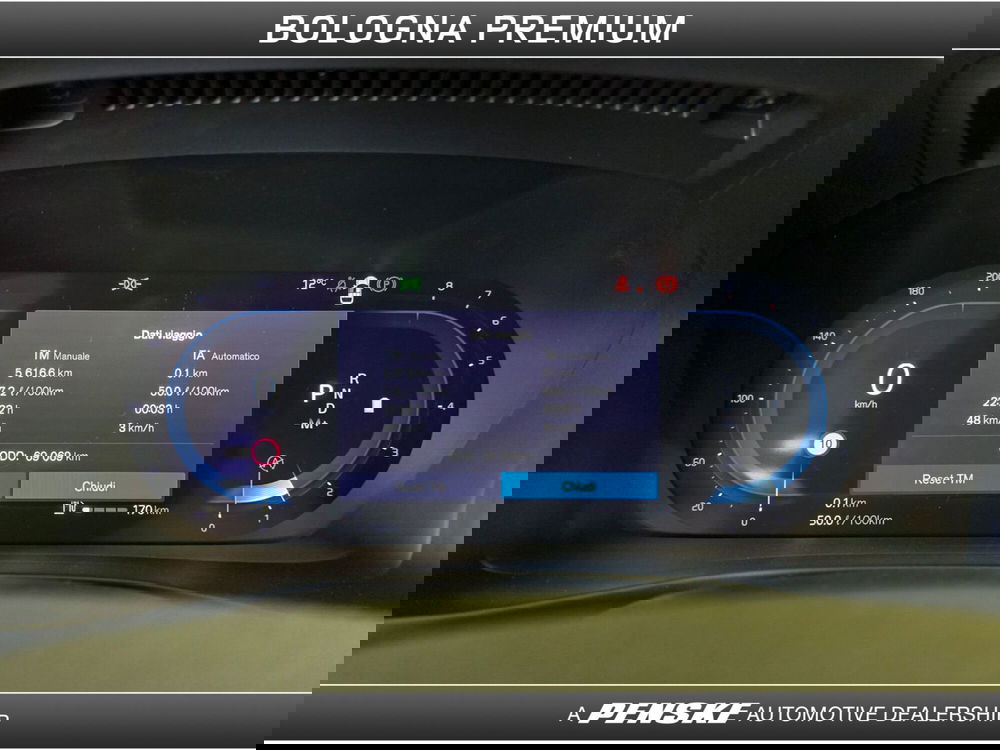 Volvo XC40 usata a Bologna (14)