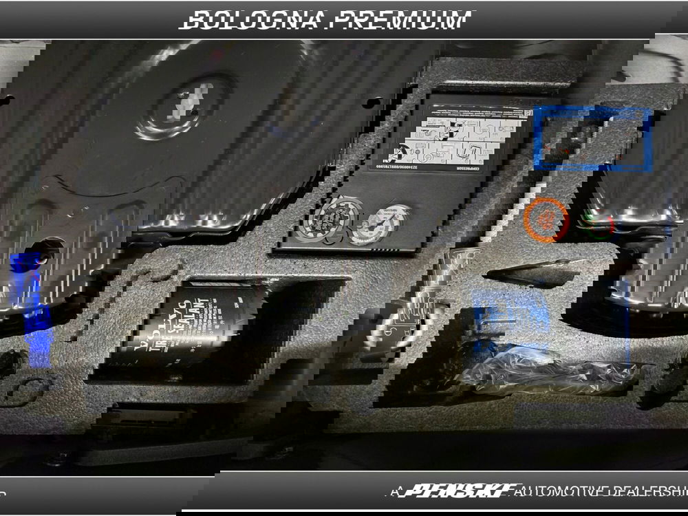 Volvo XC40 usata a Bologna (18)