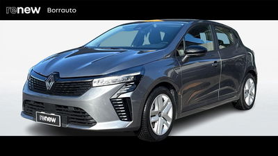 Renault Clio 1.6 full hybrid Evolution 145cv del 2024 usata a Montebelluna