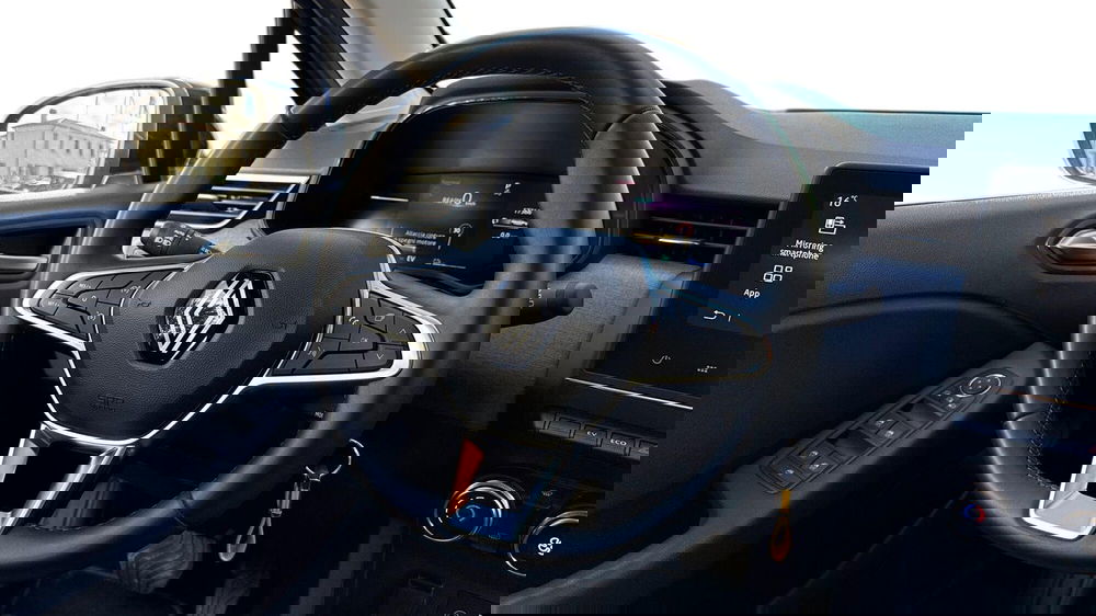 Renault Clio usata a Treviso (10)