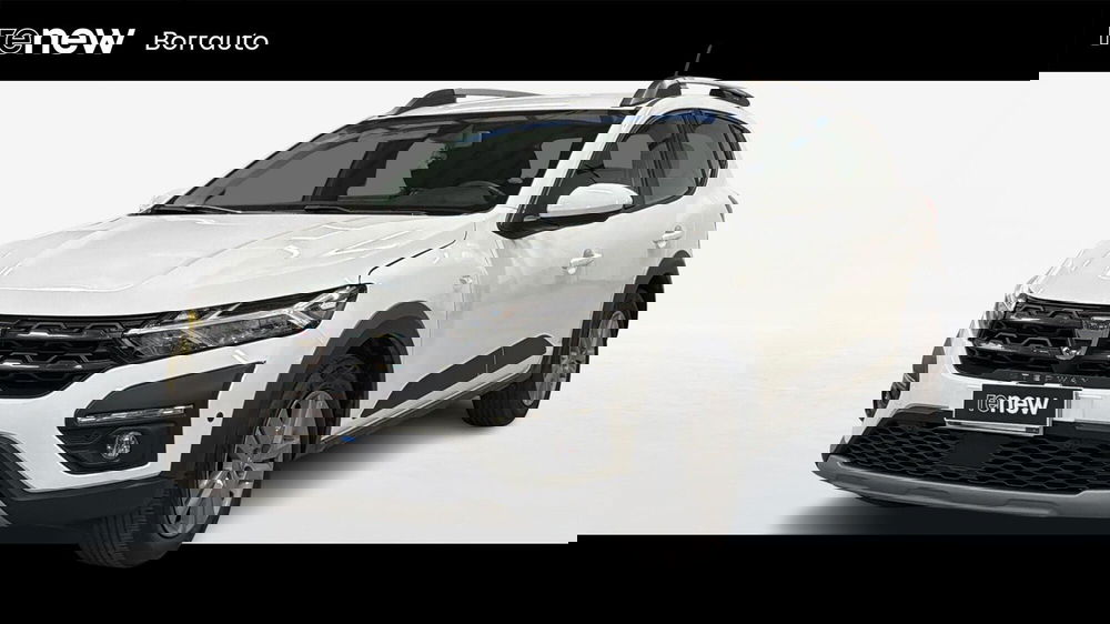 Dacia Sandero usata a Treviso