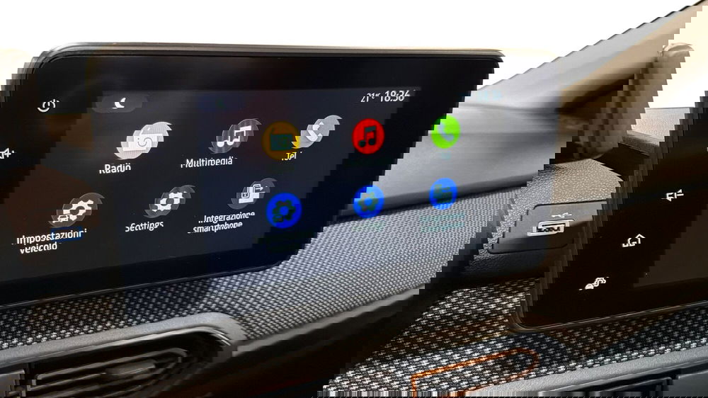 Dacia Sandero usata a Treviso (11)