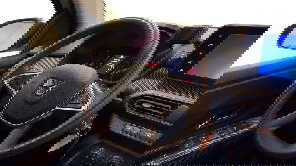 Dacia Sandero usata a Treviso (15)