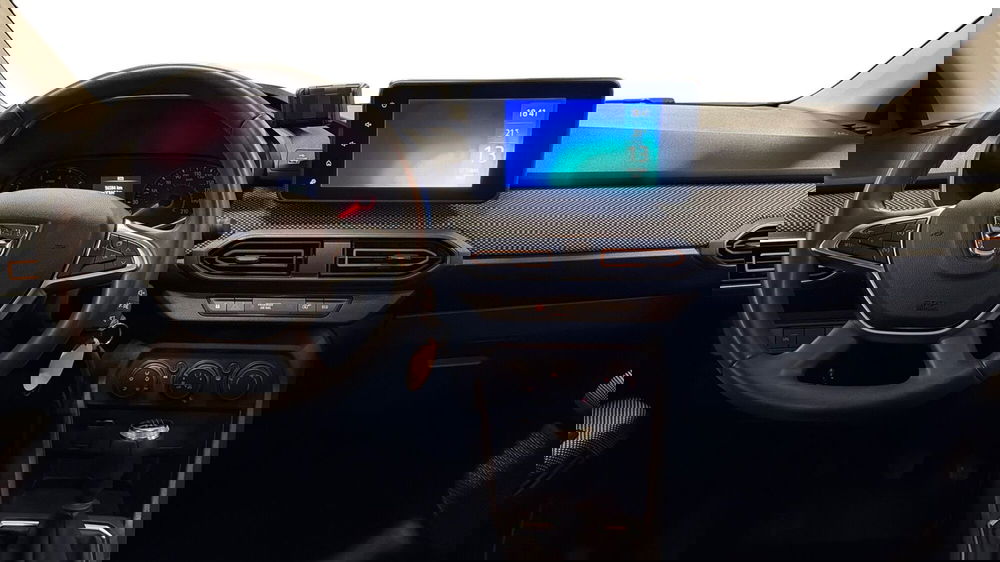 Dacia Sandero usata a Treviso (7)