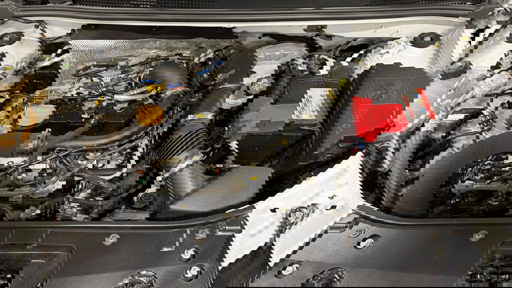 Dacia Sandero usata a Treviso (9)