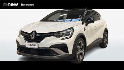 Renault Captur Full Hybrid E-Tech 145 CV Engineered del 2022 usata a Montebelluna