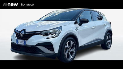 Renault Captur Plug-in Hybrid E-Tech 160 CV RS Line del 2022 usata a Montebelluna