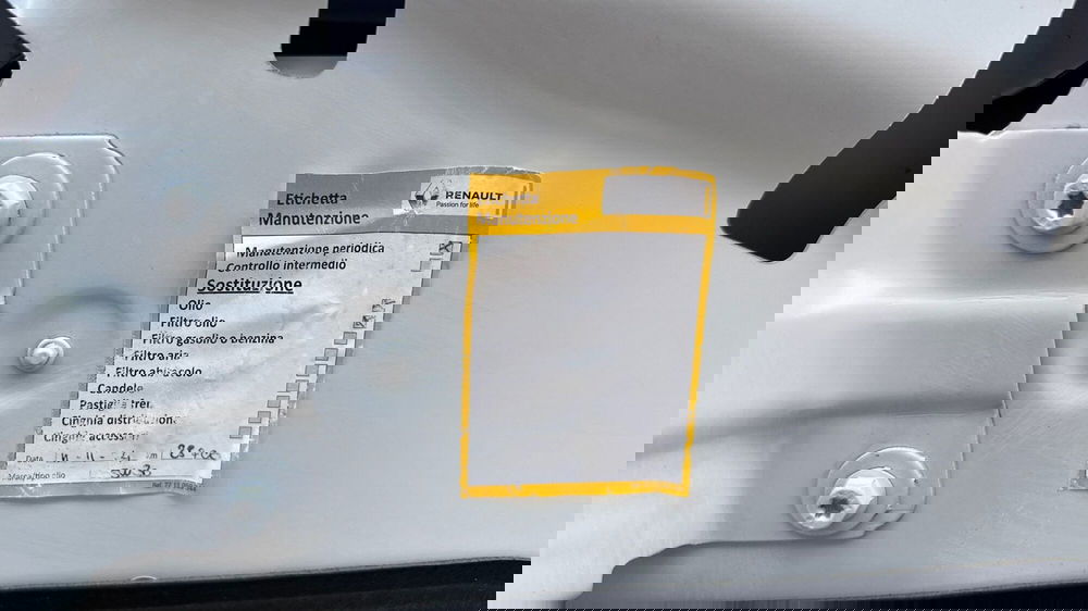 Renault Captur usata a Treviso (17)