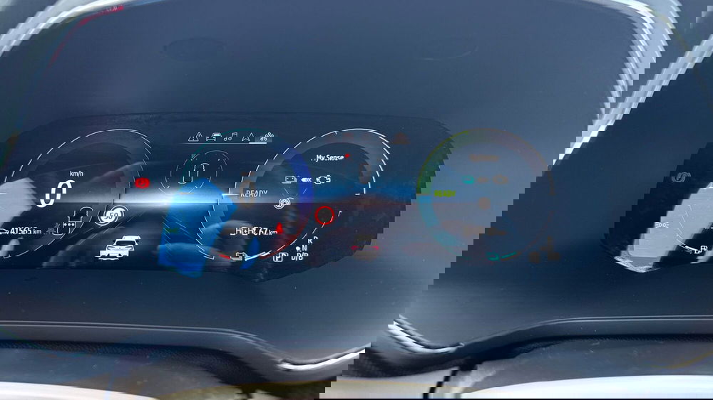 Renault Captur usata a Treviso (9)