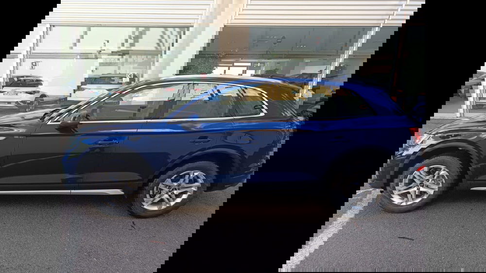 Audi Q5 nuova a Palermo