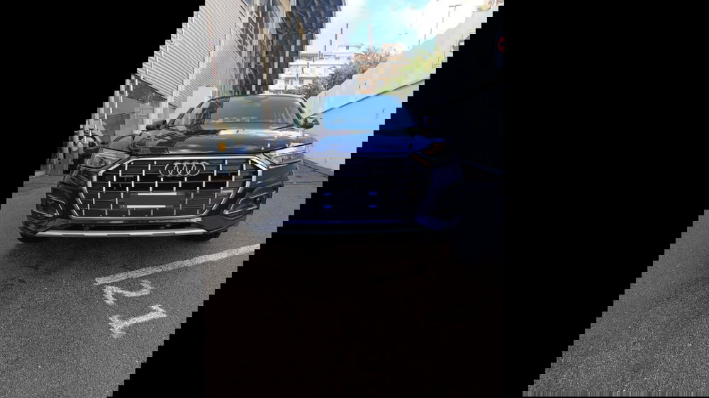 Audi Q5 nuova a Palermo (2)