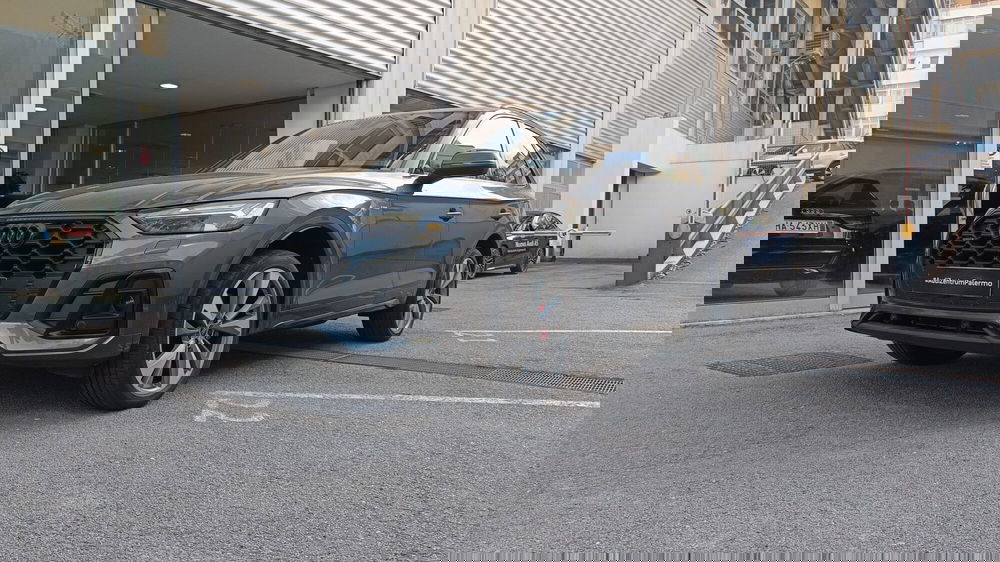 Audi Q5 nuova a Palermo