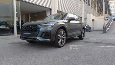 Audi Q5 40 TDI 204 CV quattro S tronic nuova a Palermo