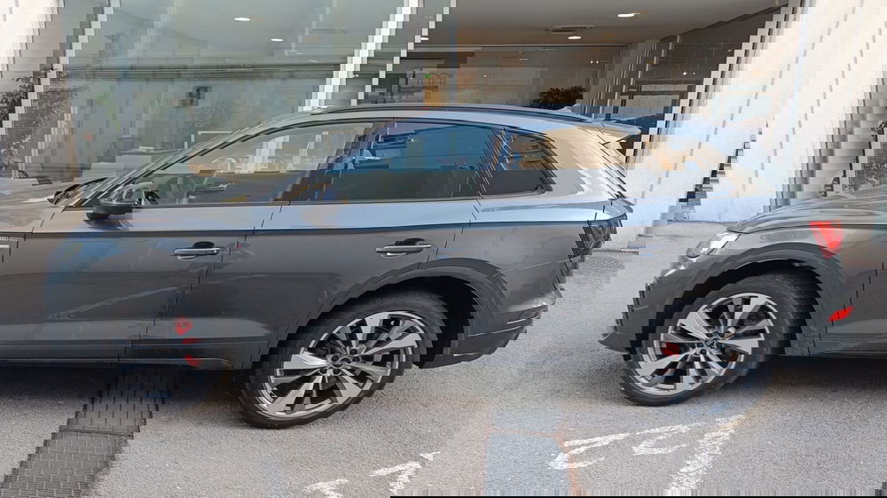 Audi Q5 nuova a Palermo (3)