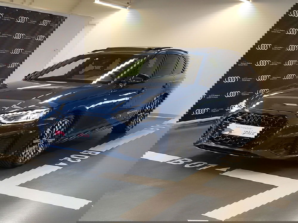 Audi A4 Avant usata a Modena