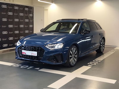 Audi A4 Avant 40 TDI quattro S tronic S line edition del 2024 usata a Modena