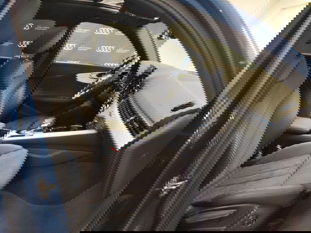 Audi A4 Avant usata a Modena (15)