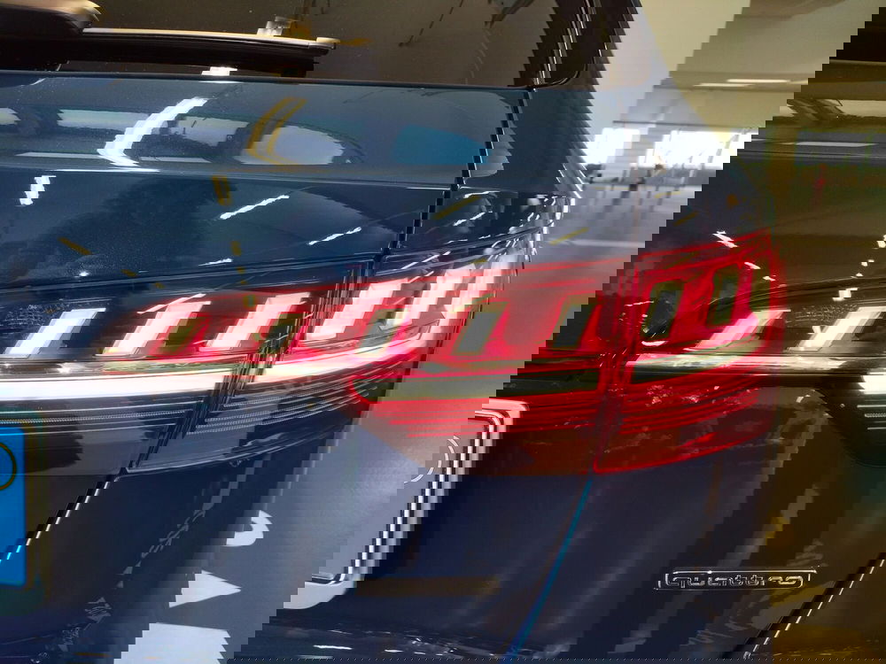 Audi A4 Avant usata a Modena (19)