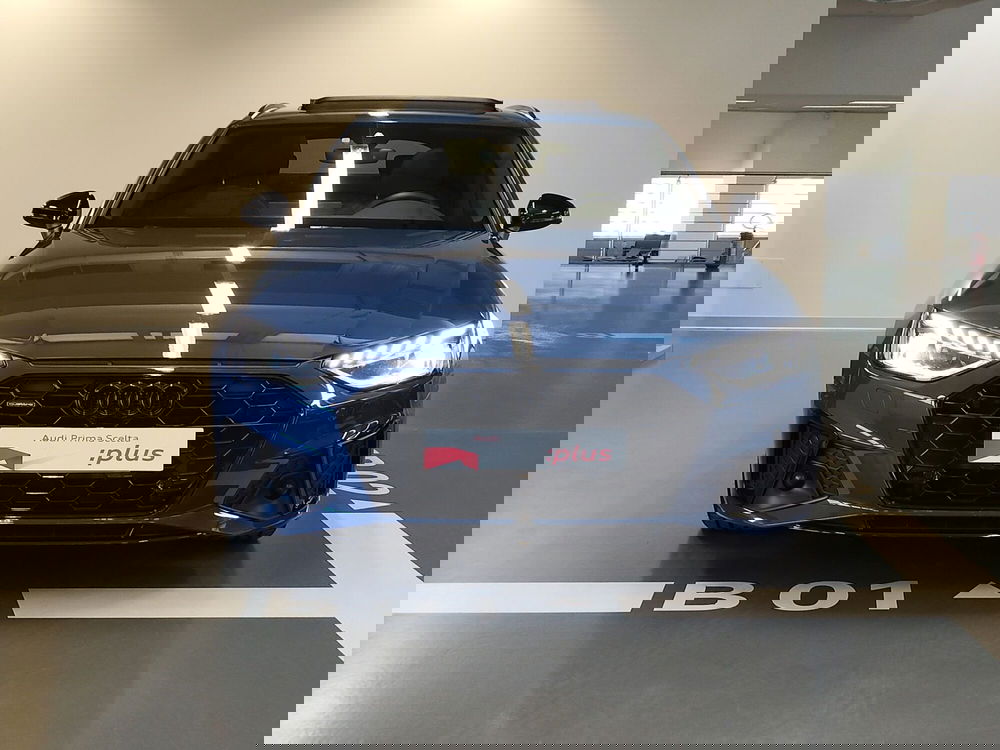 Audi A4 Avant usata a Modena (2)