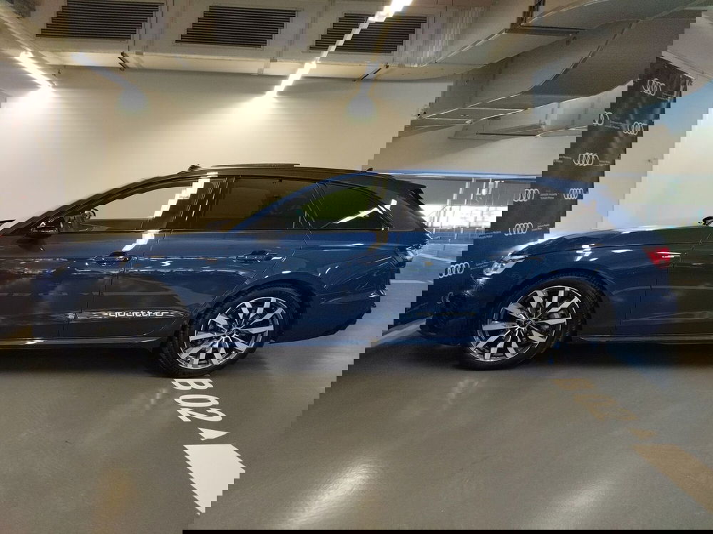 Audi A4 Avant usata a Modena (3)