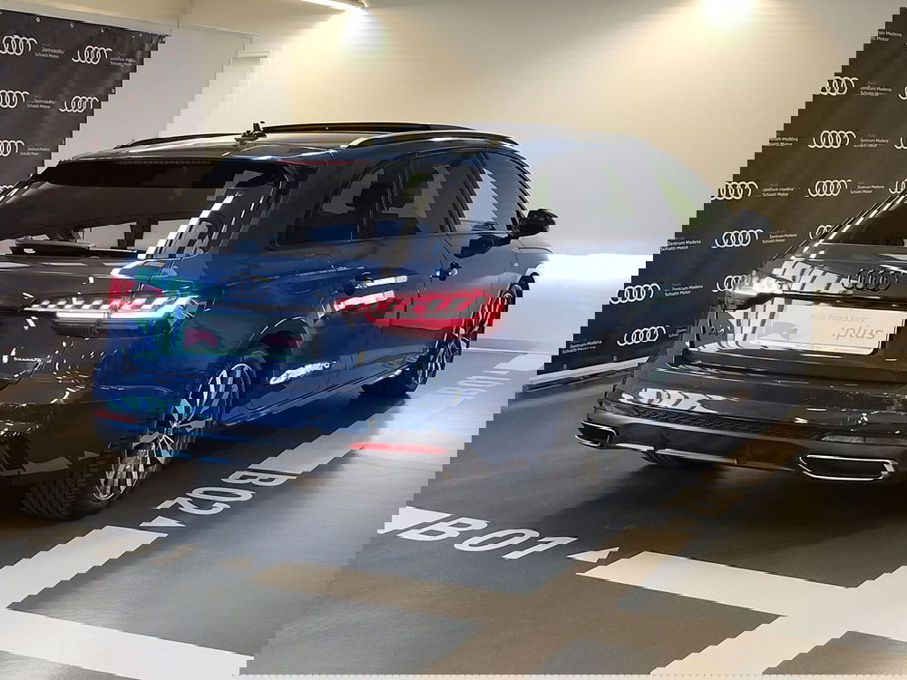 Audi A4 Avant usata a Modena (4)