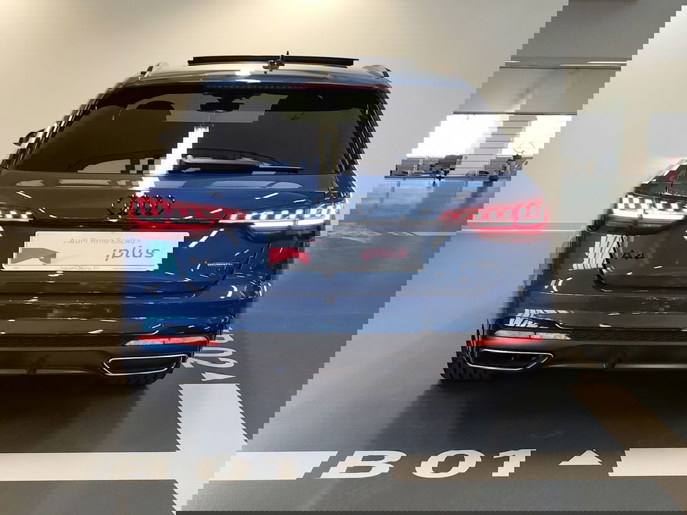 Audi A4 Avant usata a Modena (5)