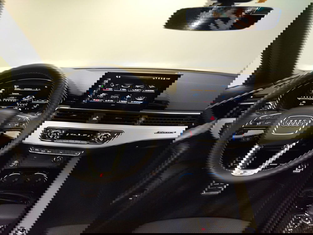 Audi A4 Avant usata a Modena (7)