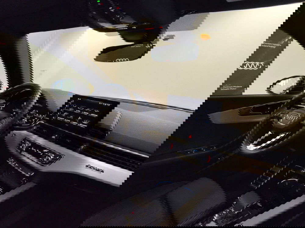 Audi A4 Avant usata a Modena (8)