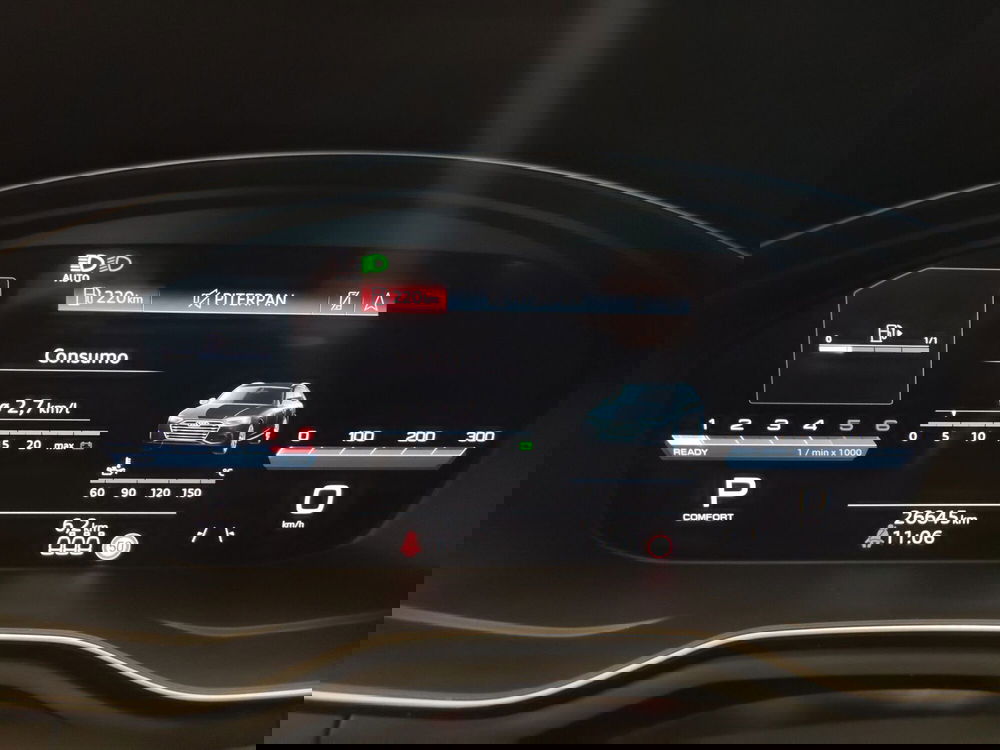 Audi A4 Avant usata a Modena (9)