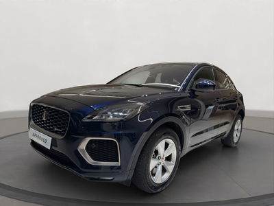 Jaguar E-Pace 2.0d i4 mhev R-Dynamic S awd 163cv auto del 2021 usata a Latina
