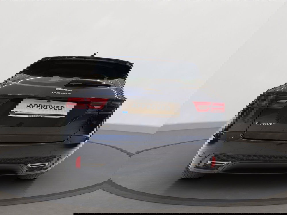 Jaguar E-Pace usata a Latina (7)
