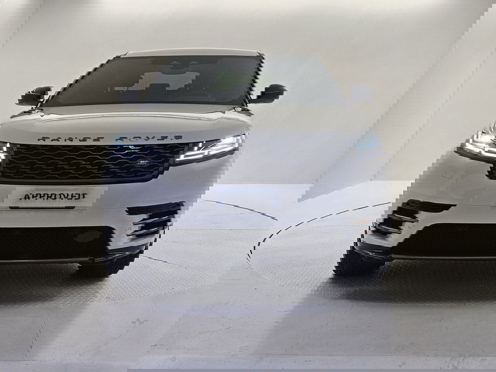 Land Rover Range Rover Velar usata a Bergamo (8)