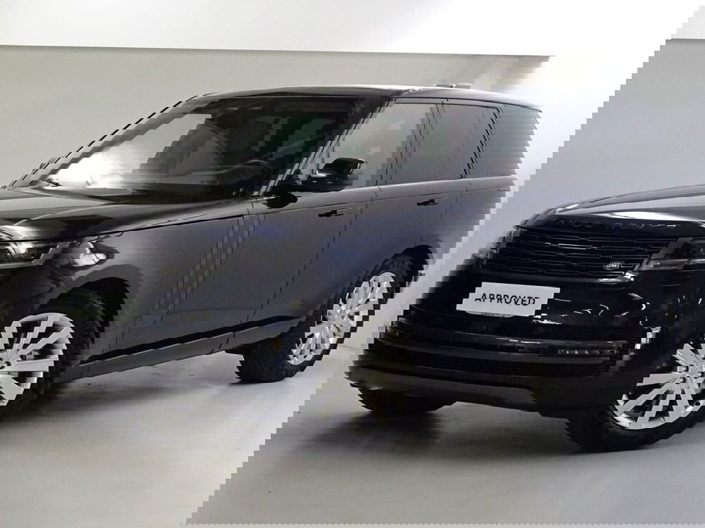 Land Rover Range Rover usata a Como