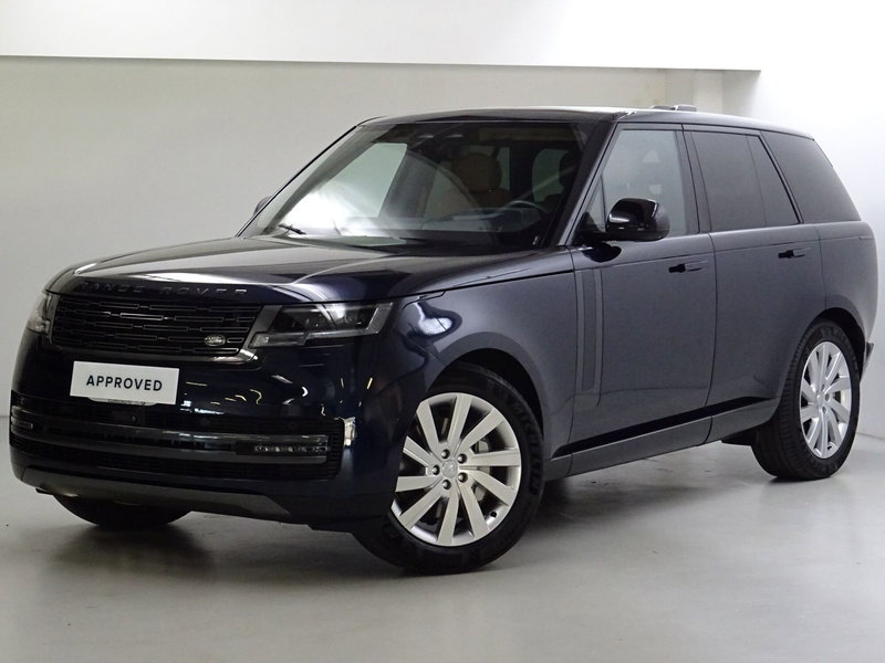 Land Rover Range Rover usata a Como