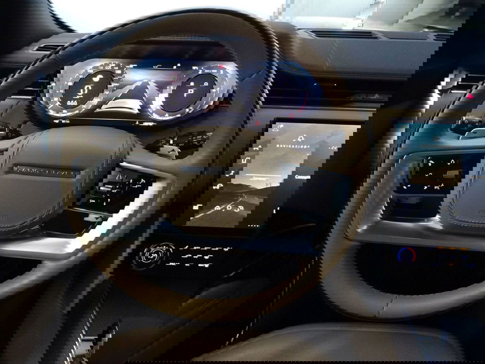 Land Rover Range Rover usata a Como (10)