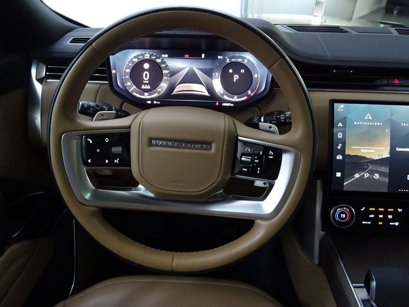 Land Rover Range Rover usata a Como (10)